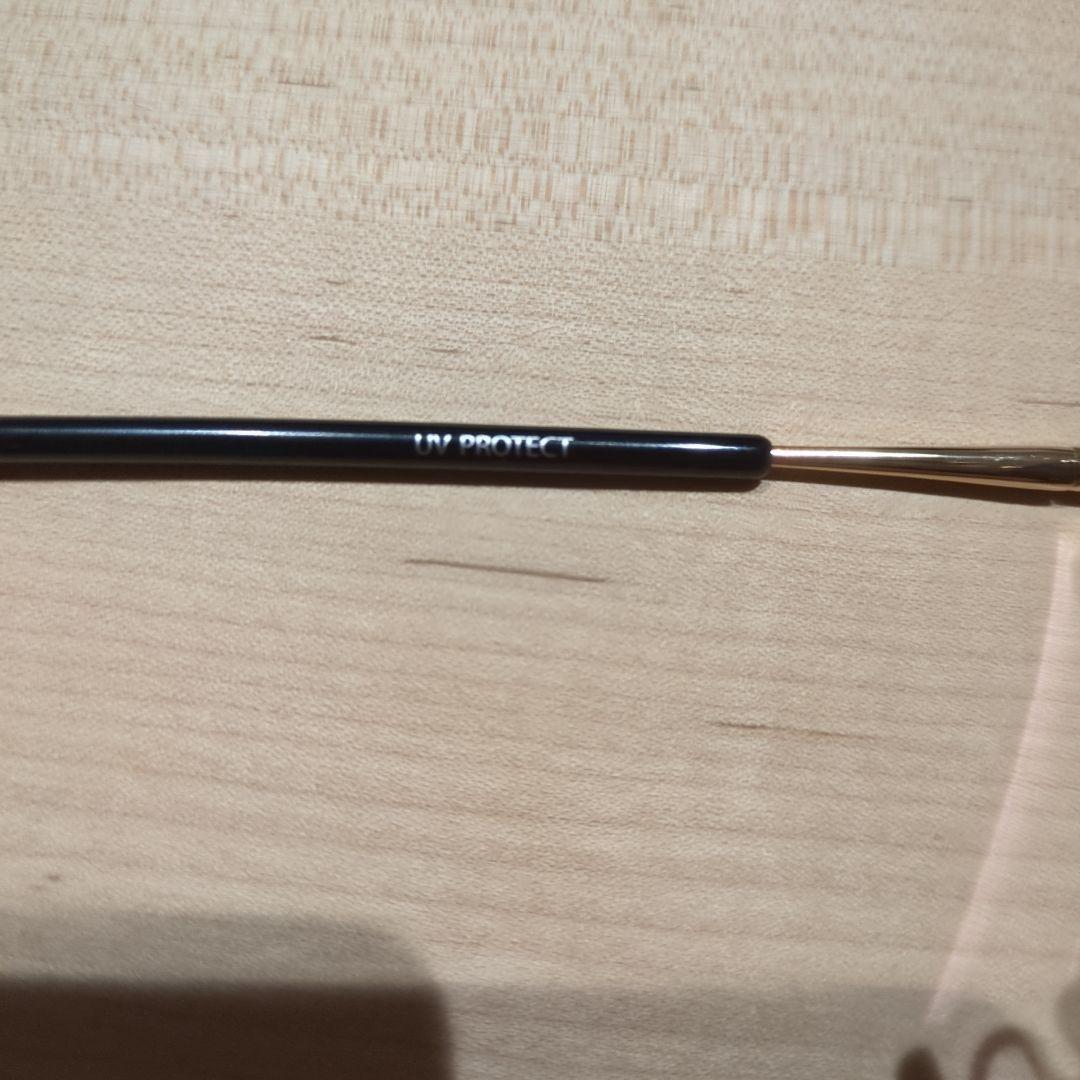 金子眼鏡　サングラス　lazy led