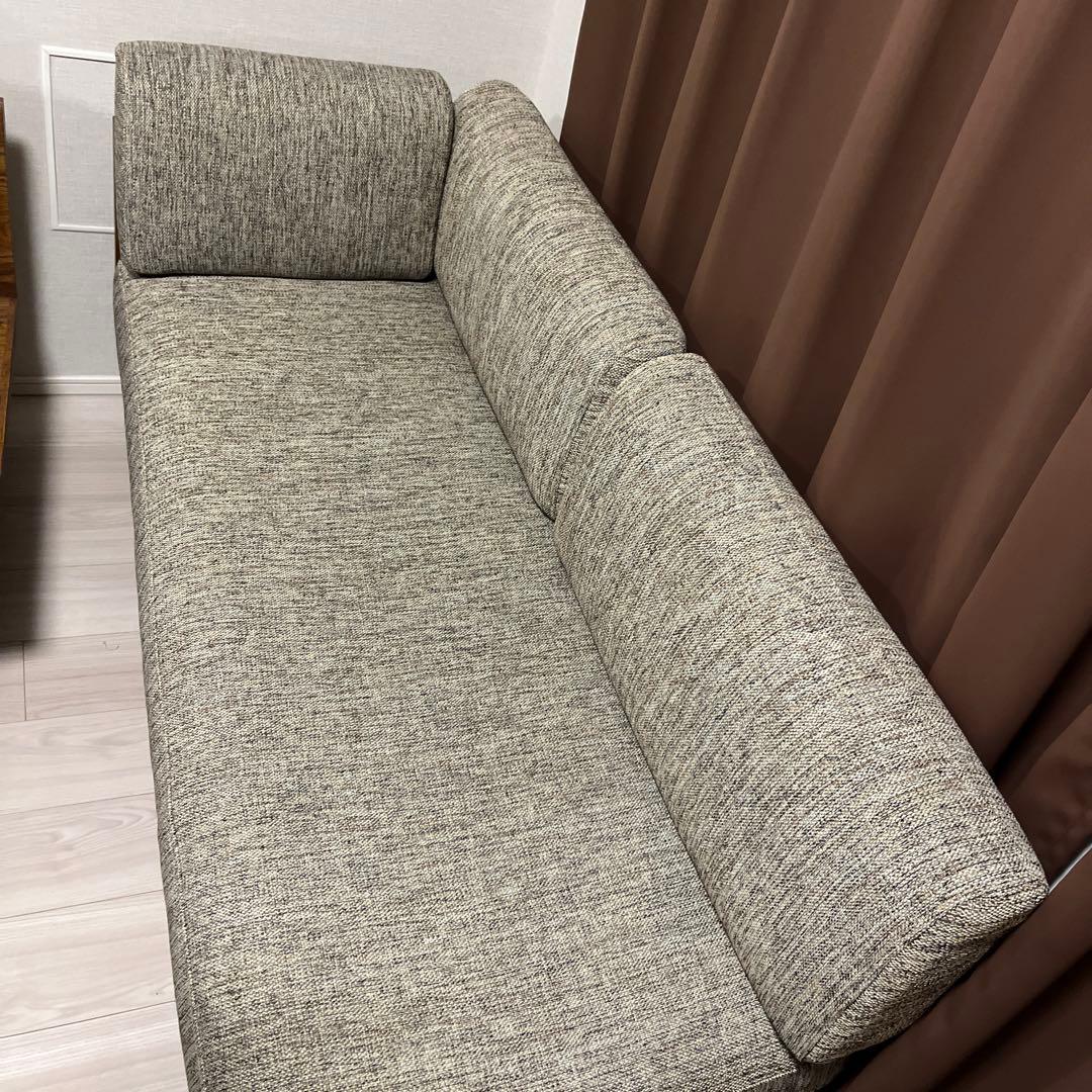 Unico WICK ソファ　ベンチアーム③