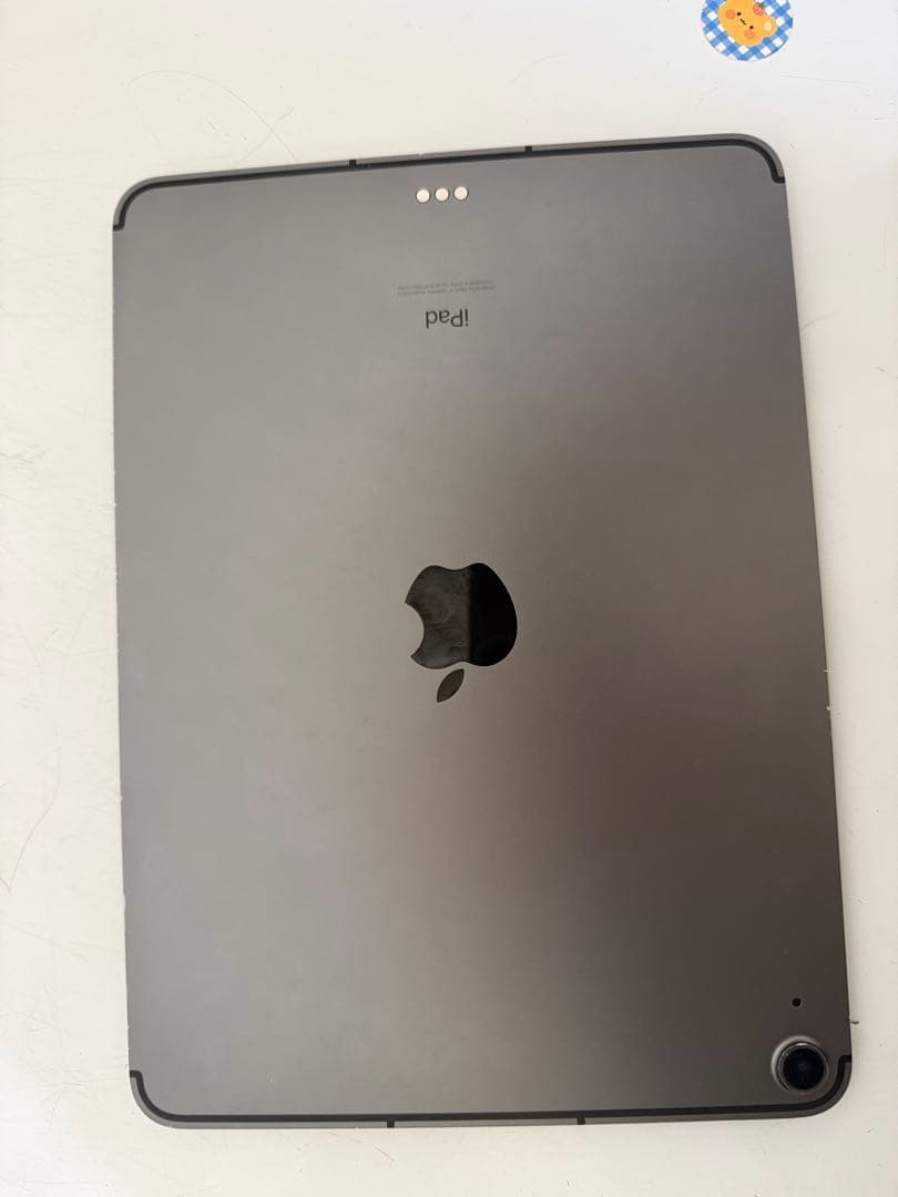 ipad air 4 Wi-Fi + Cellular キーボード ケース付き