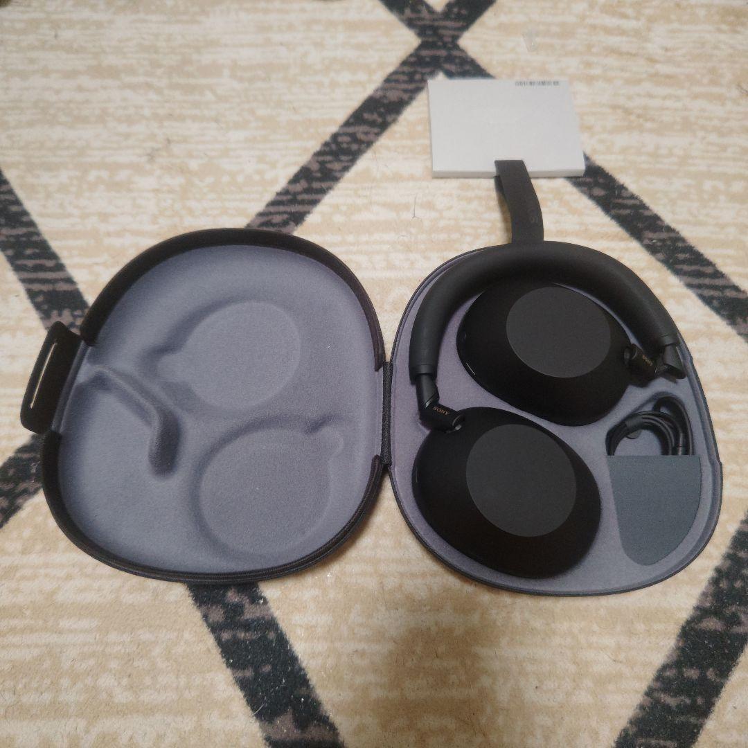 ※jin 状態良 Sony WH-1000XM6 ワイヤレスヘッドホン