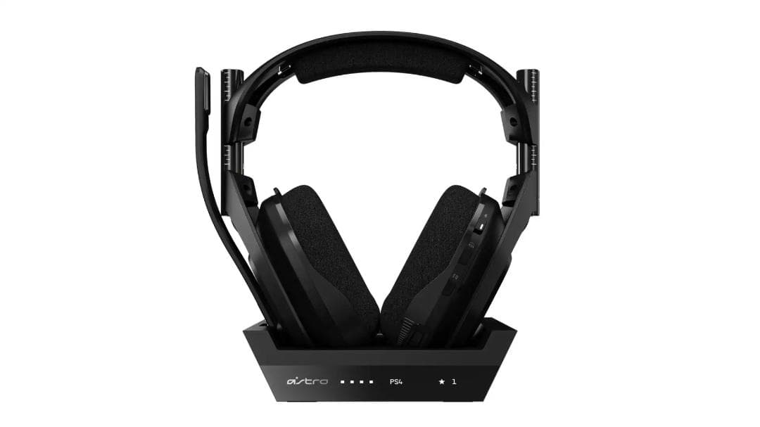 【新品未開封】ASTRO ヘッドセット A50 + ベースステーション