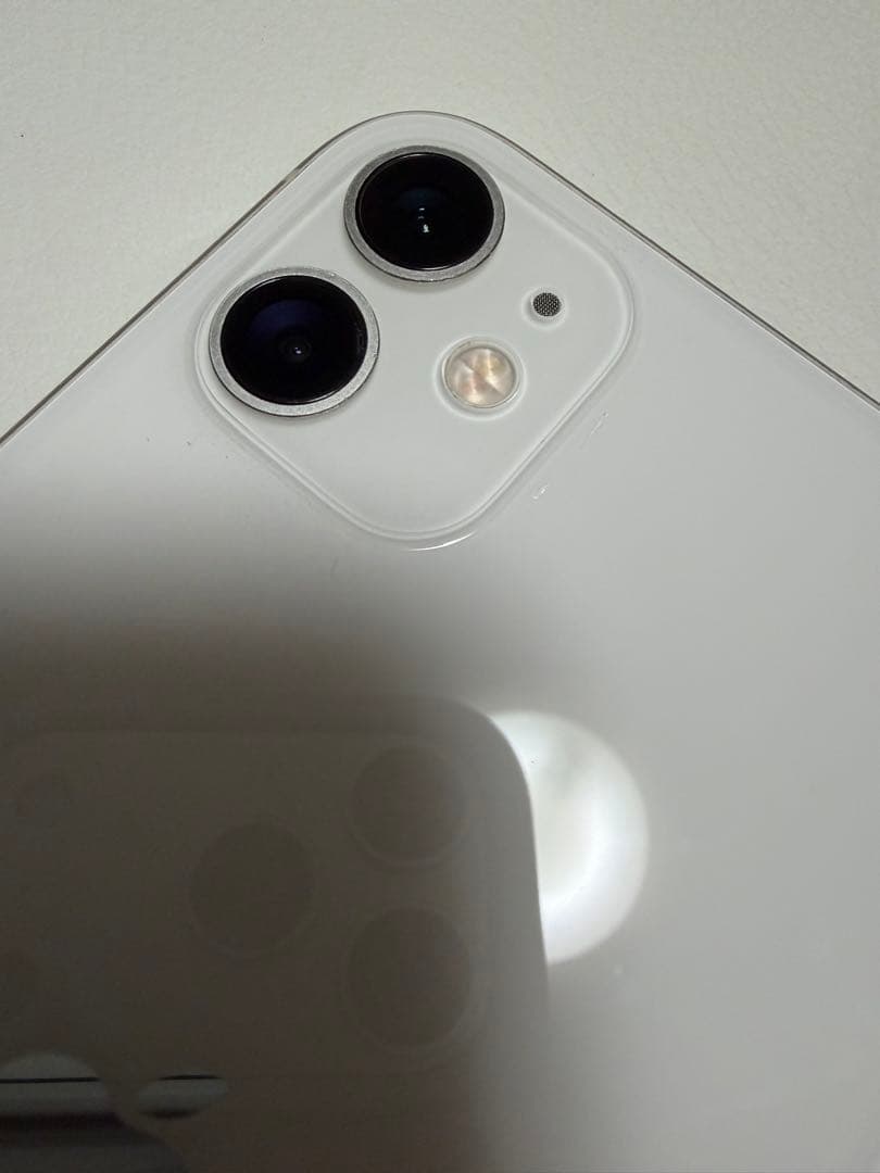 iPhone11 ホワイト 128GB