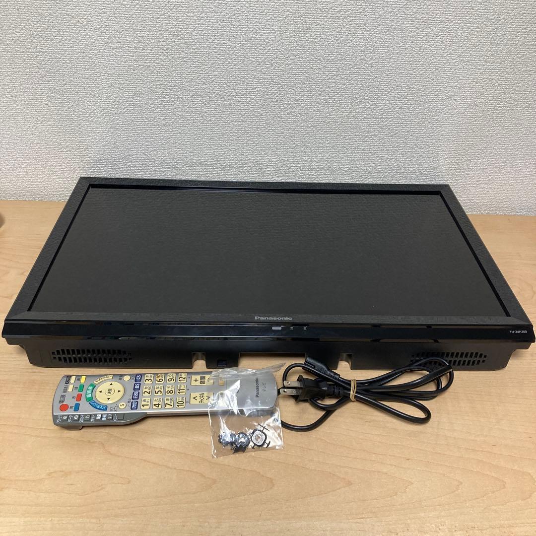 パナソニック ビエラ TH-24H300 24V型 液晶テレビ 2021年