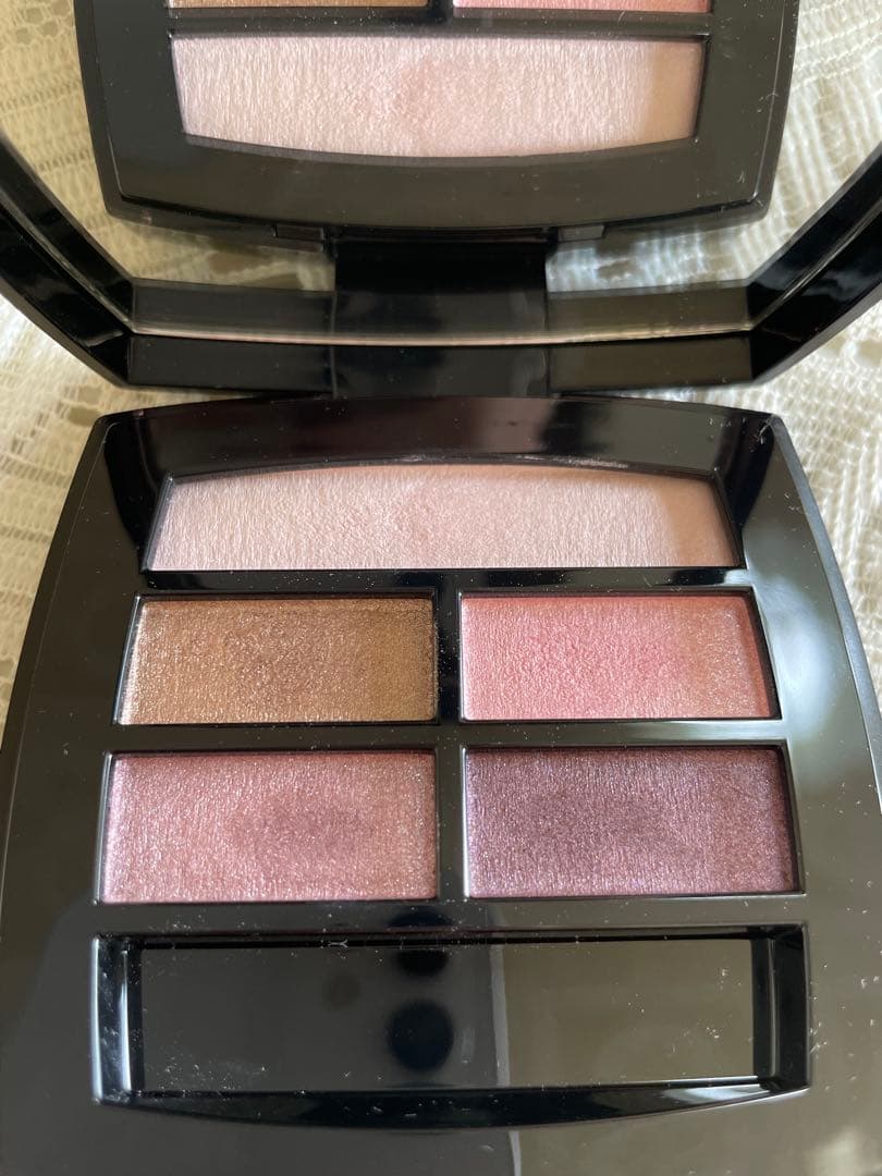 シャネル　レベージュ パレット ルガール　ライト