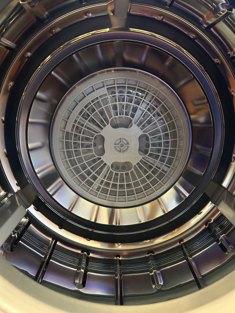 MY Wave warm dryer 3.0 ホワイト　衣類乾燥機