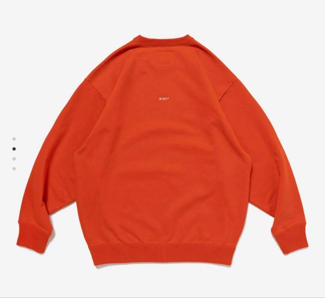 【完売品】WTAPS SIGN-YD SWEATER / COTTON