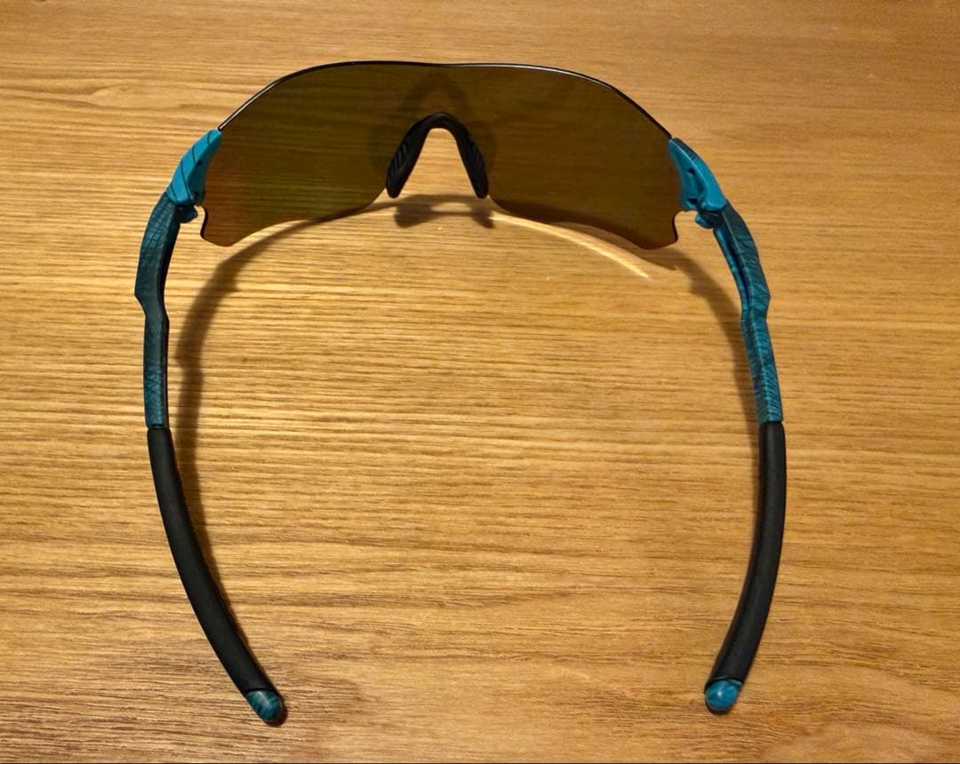 楽*堂様 プリズムゴルフオークリー サングラス　EVZERO　PATH　ハワイ限