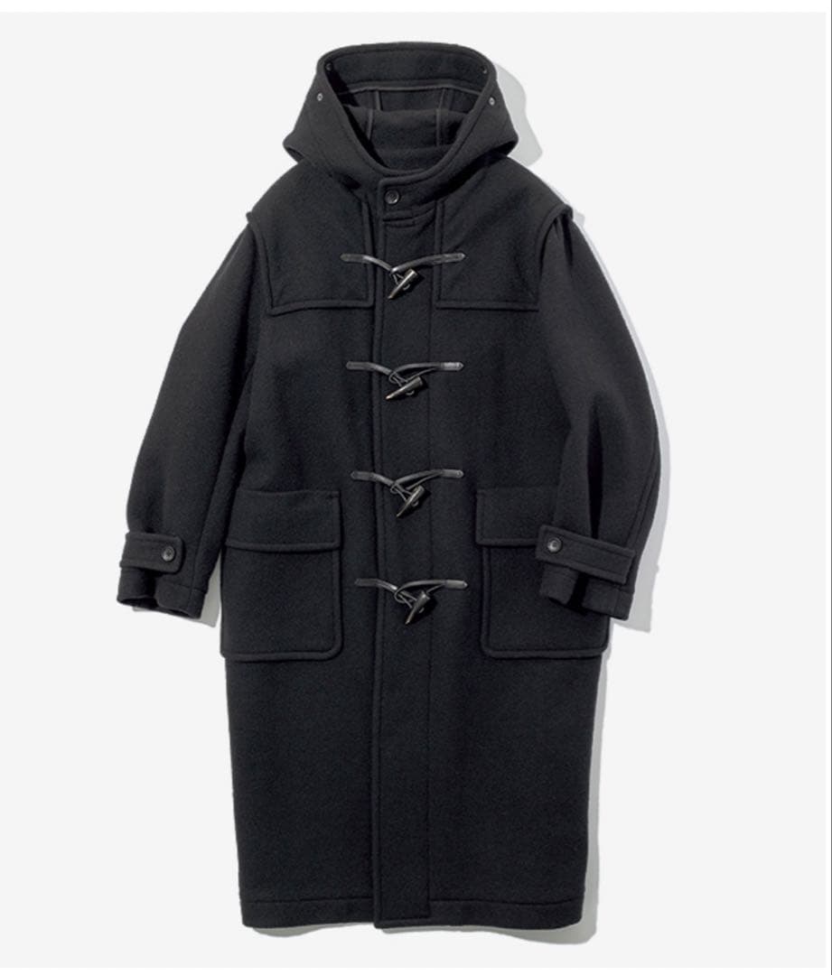 イレーヴ（YLEVE）ダッフルコート