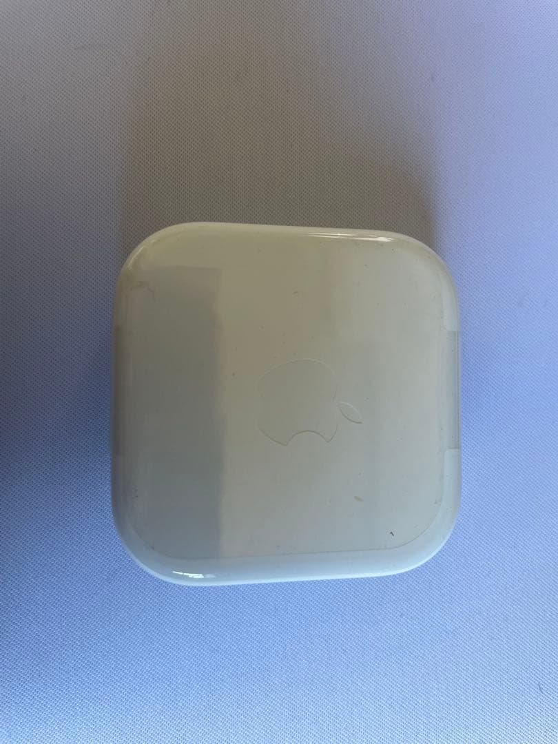 Apple 純正イヤホンホワイト