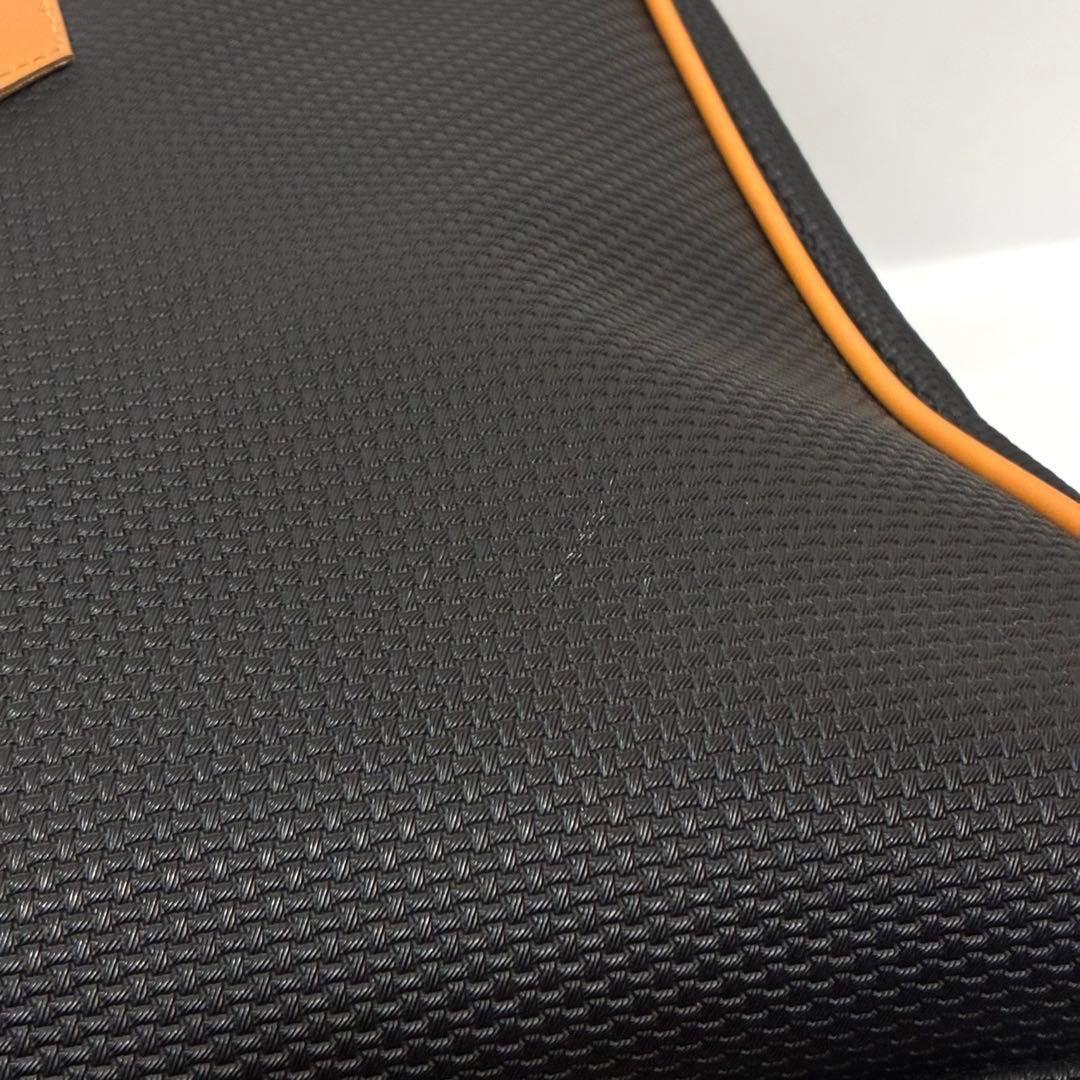 イヴサンローラン ボストンバッグ PVC 大容量 ヴィンテージ ロゴ 旅行バッグ