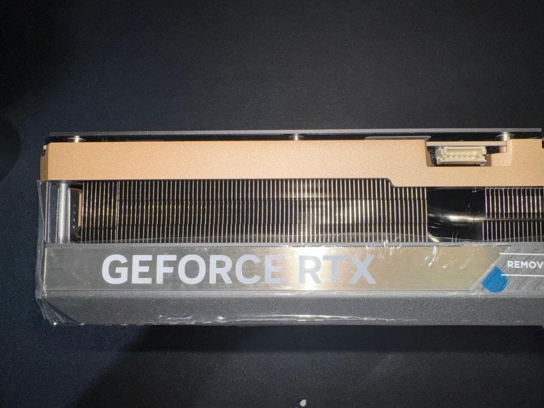 美品*ZOTAC GAMING GeForce RTX5080 SOLID OC