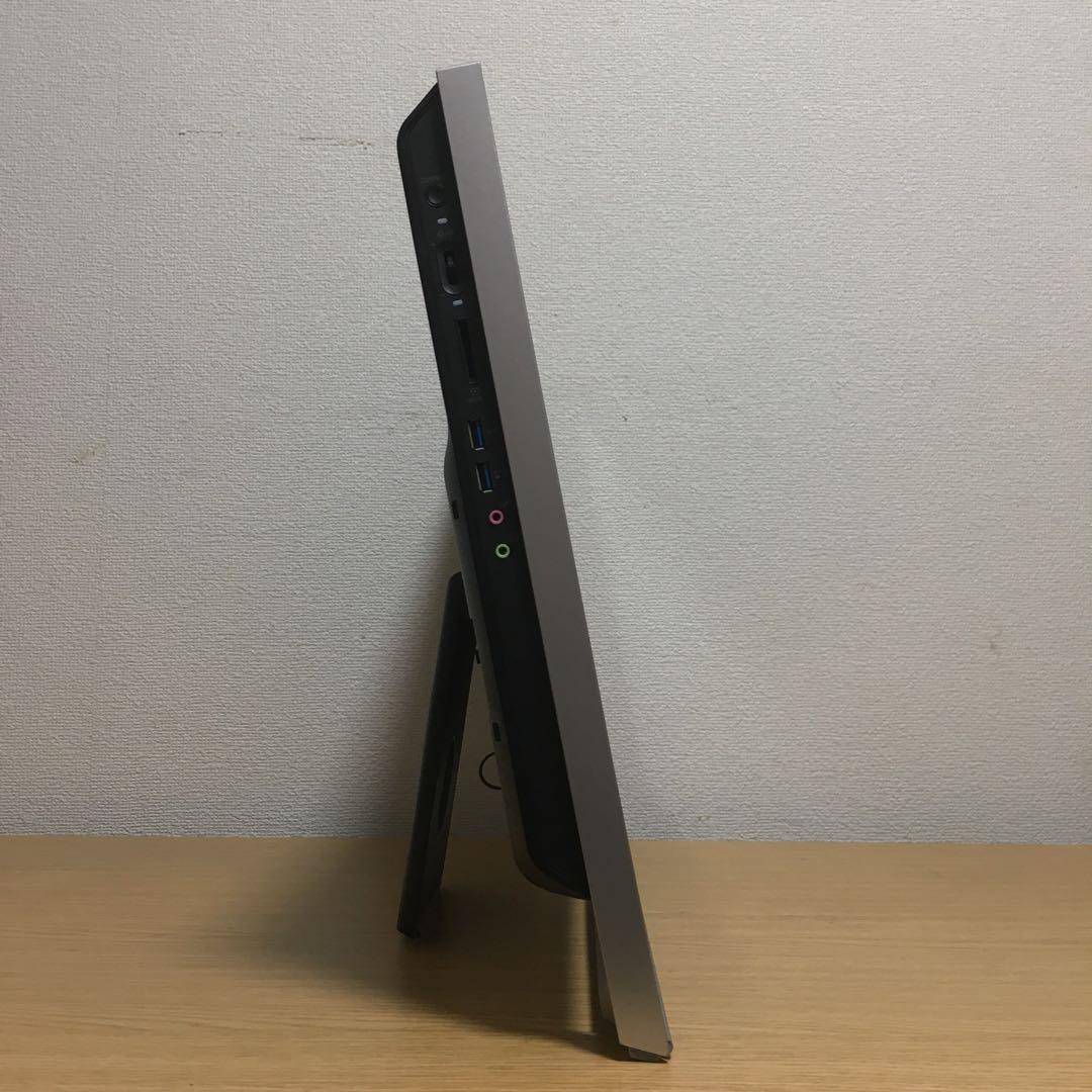 NEC VALUESTAR 一体型 デスクトップ Win11 i7 SSD 取説