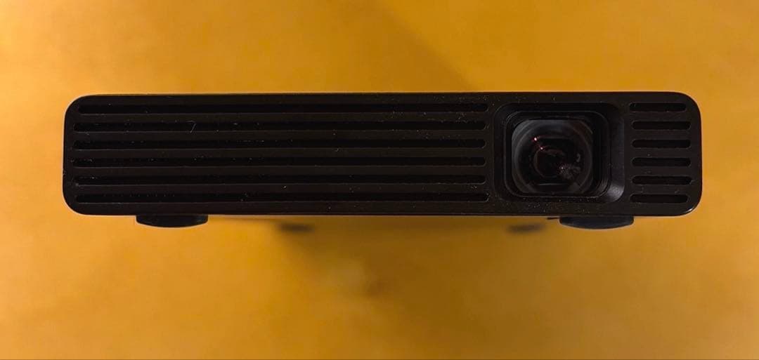 SONY（ソニー）　モバイルプロジェクター　MP-CD1