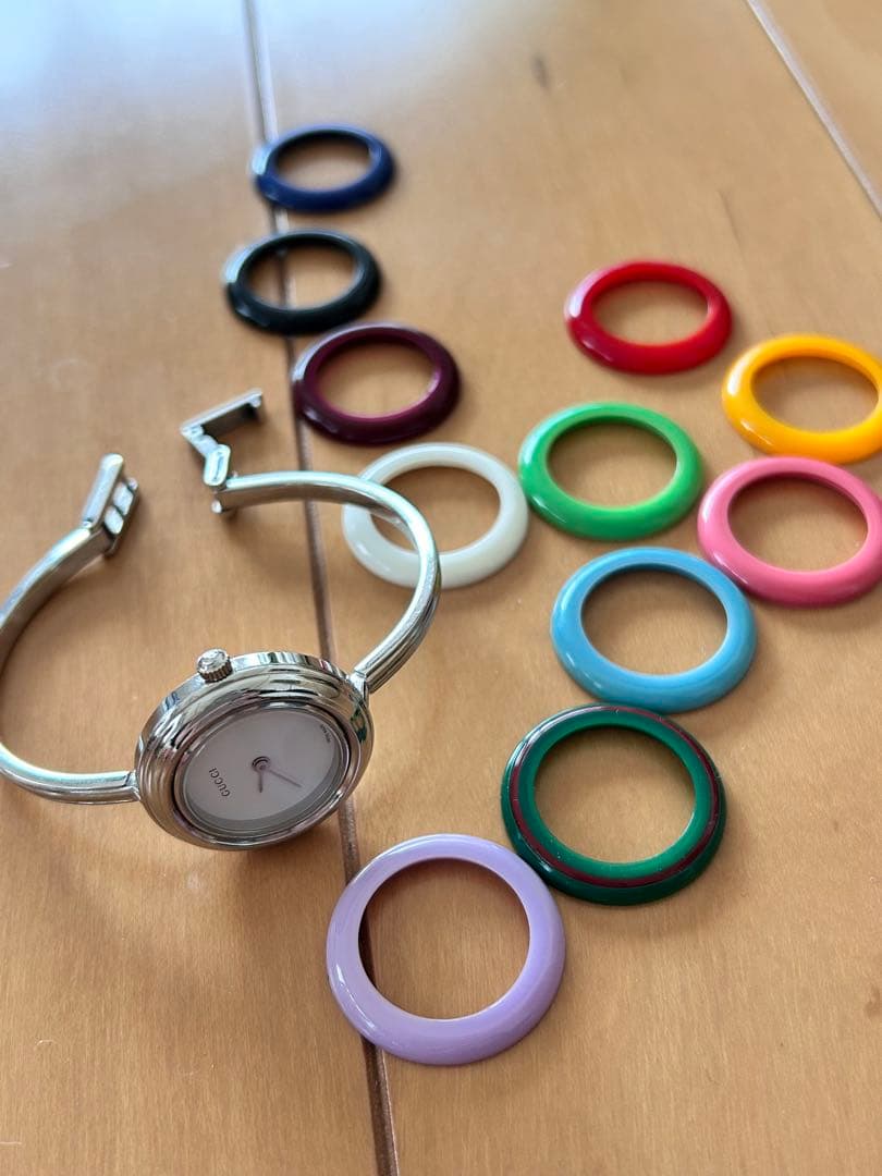 グッチ　腕時計