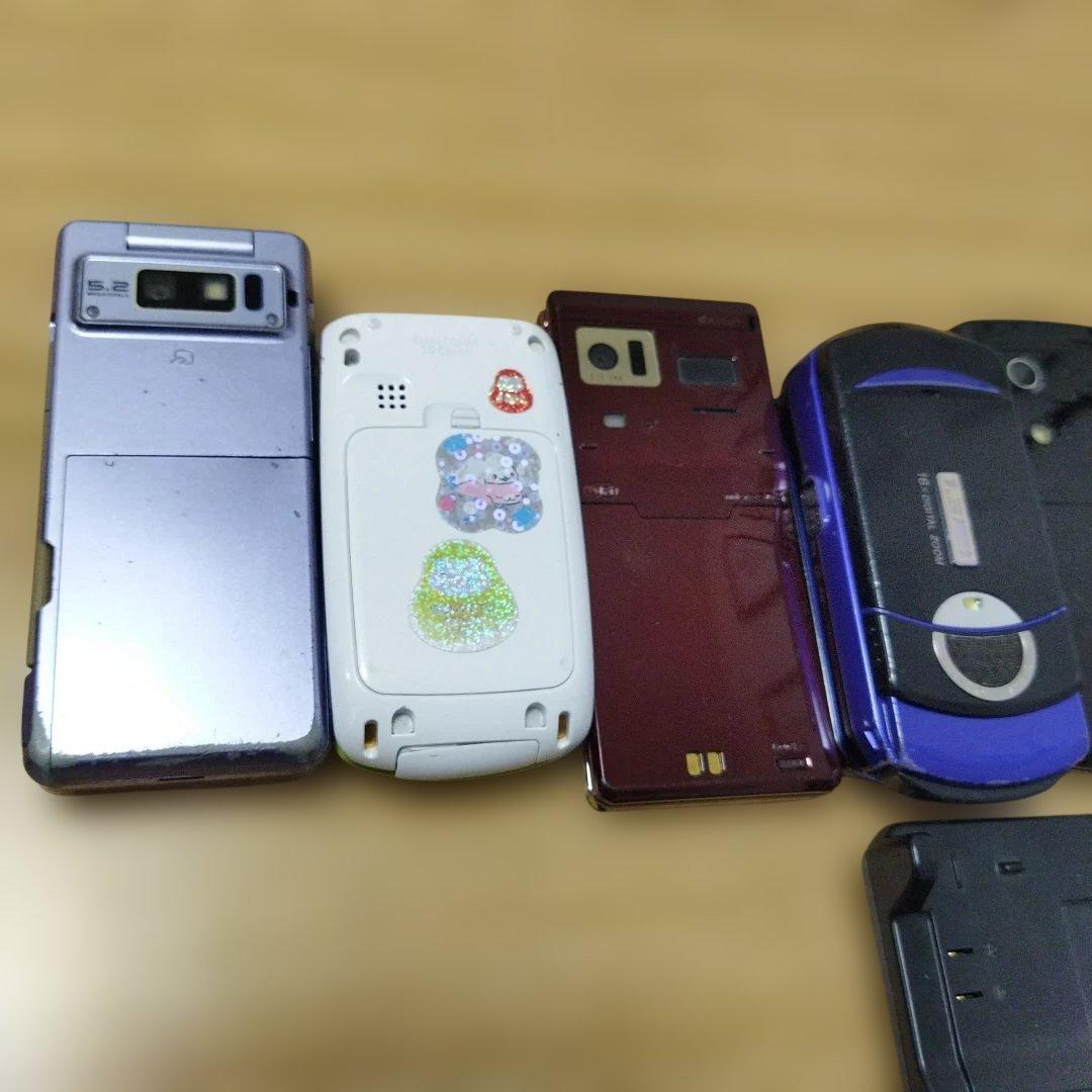 ガラケイスマートフォンセットXperia,Eluga,AQUOSフォーマFOMA