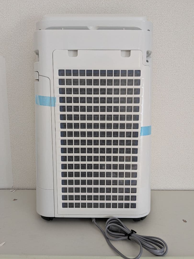 未使用・展示品★SHARP シャープ 加湿空気清浄機 KC-50TH4 ホワイト