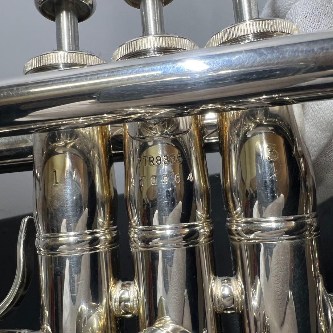 ヤマハ　ゼノ　トランペット本体・一式