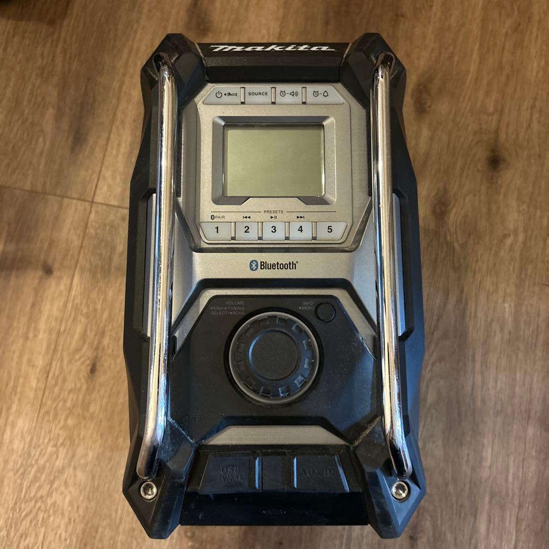 Makita MR002GZ Bluetoothスピーカー