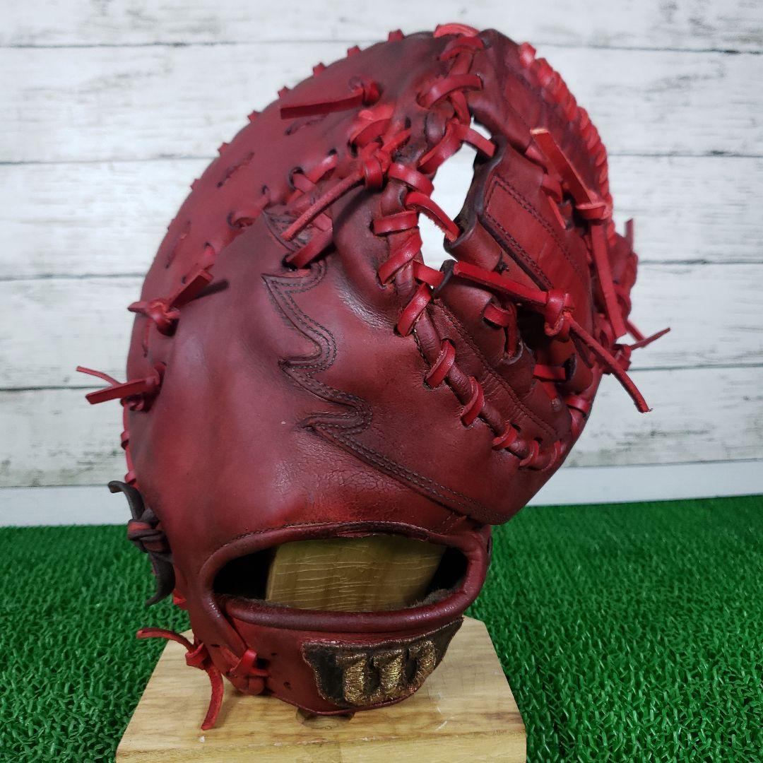 ウィルソン　硬式　ファーストミット