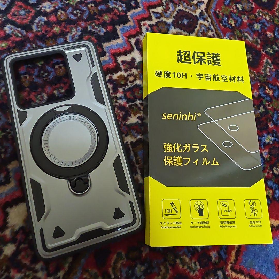【美品】Xiaomi 14T チタングレー　国内版