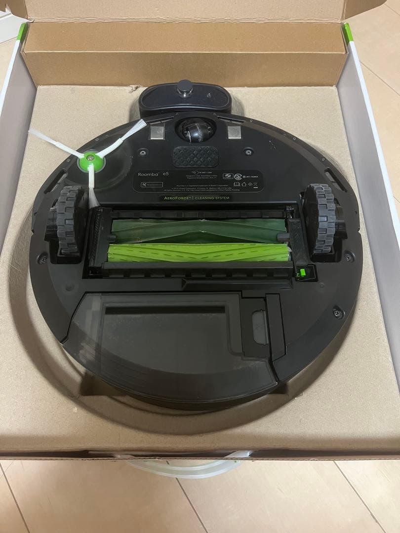 掃除機・クリーナー iRobot e5 Rommba