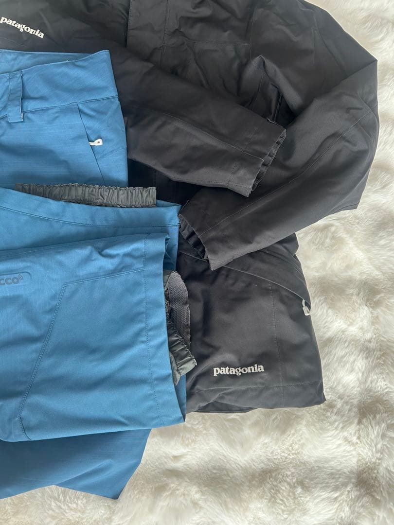 patagonia パタゴニア スノーウェア　Sサイズ　美品◎ フード取外し可