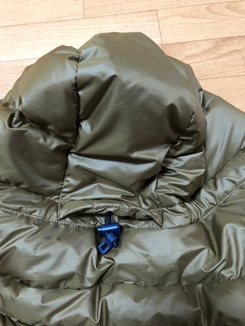 ロ*シ様 【新品】patagonia パタゴニア　ハイロフト　ダウン　フーディ