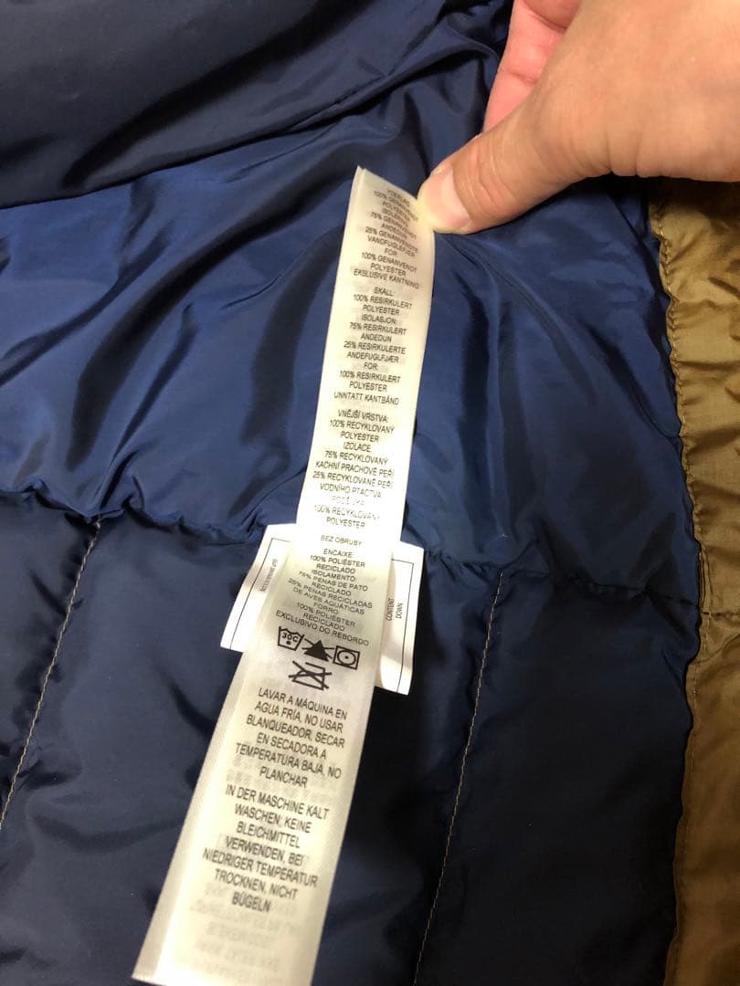 ロ*シ様 【新品】patagonia パタゴニア　ハイロフト　ダウン　フーディ