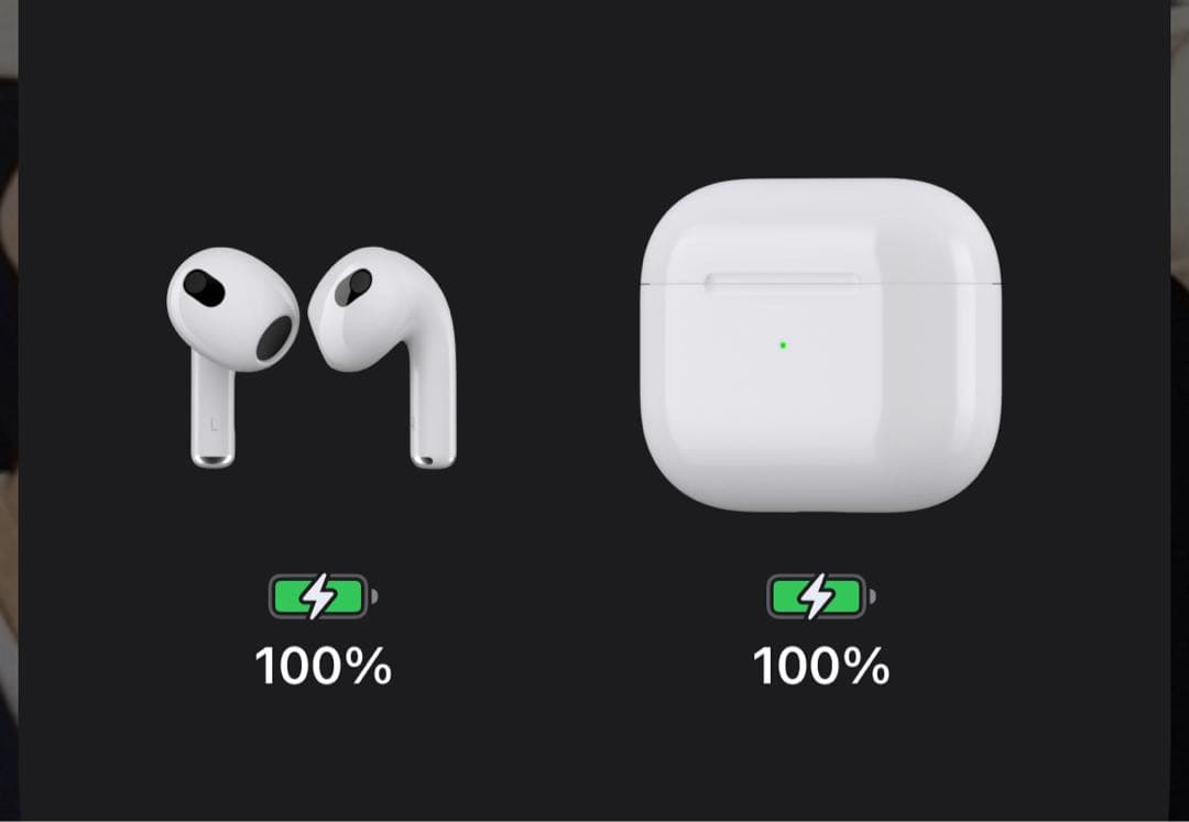 美品AirPods 3 本体 充電ケース付 おまけ付！ ※値下げ不可