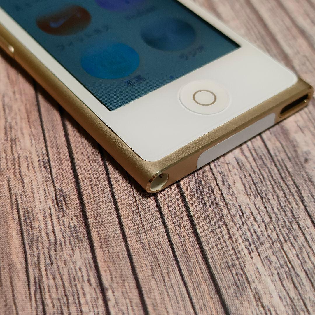 iPod nano 第7世代 16GB 超美品