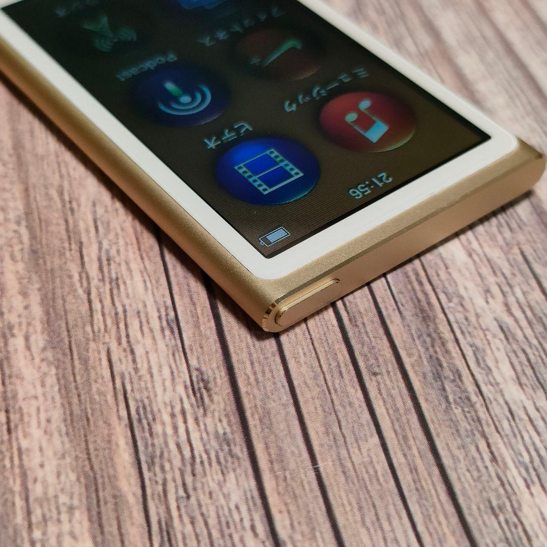 iPod nano 第7世代 16GB 超美品