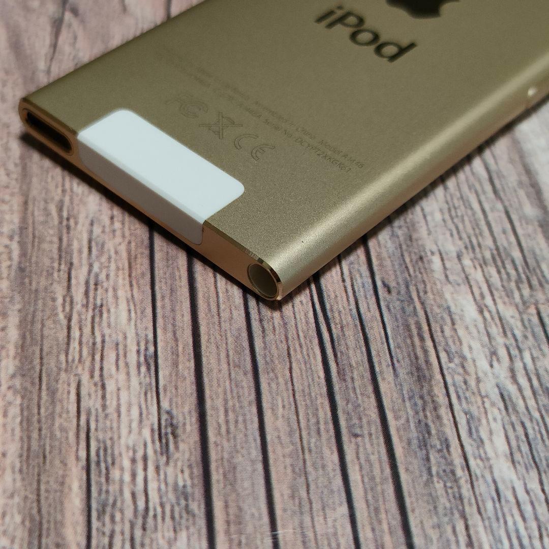 iPod nano 第7世代 16GB 超美品