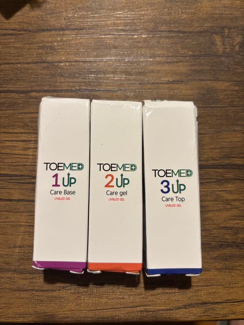 TOEMED 巻き爪ケア 3点セット