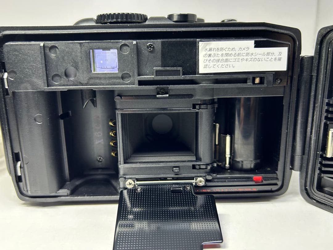 Nikon ニコン L35AW AF ピカイチカリブ　動作品 コンパクトカメラ