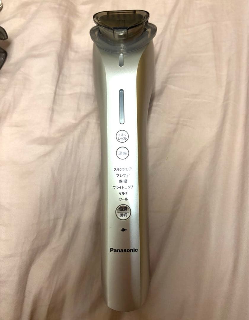 Panasonic導入美顔器 イオンエフェクター 高浸透タイプ