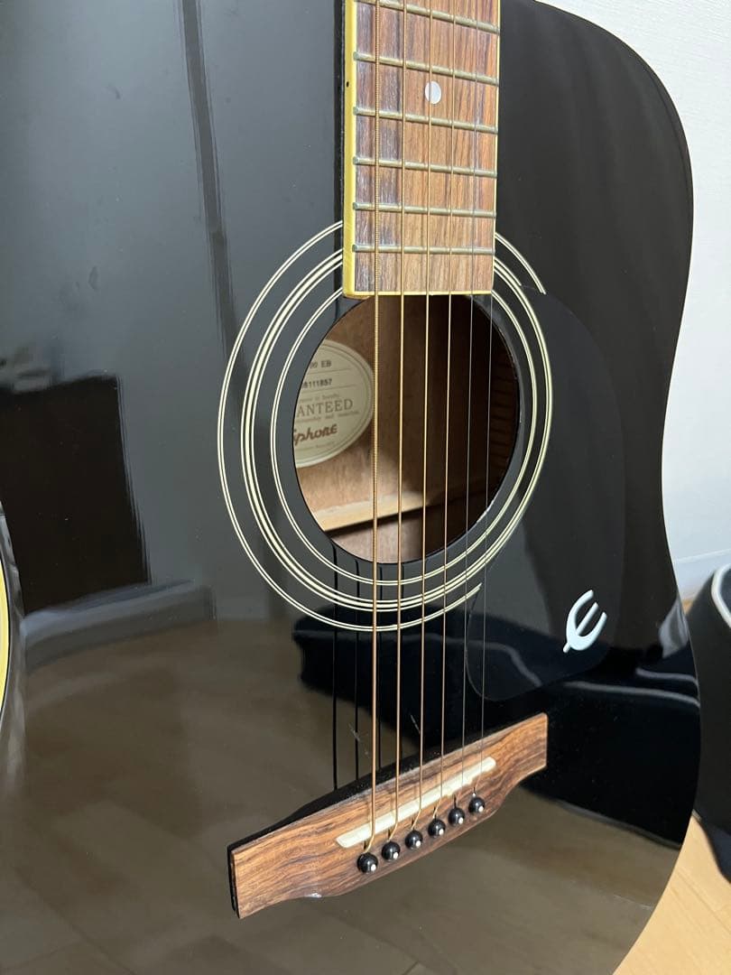 leolily様 Epiphone アコースティックギター DR-100 EB
