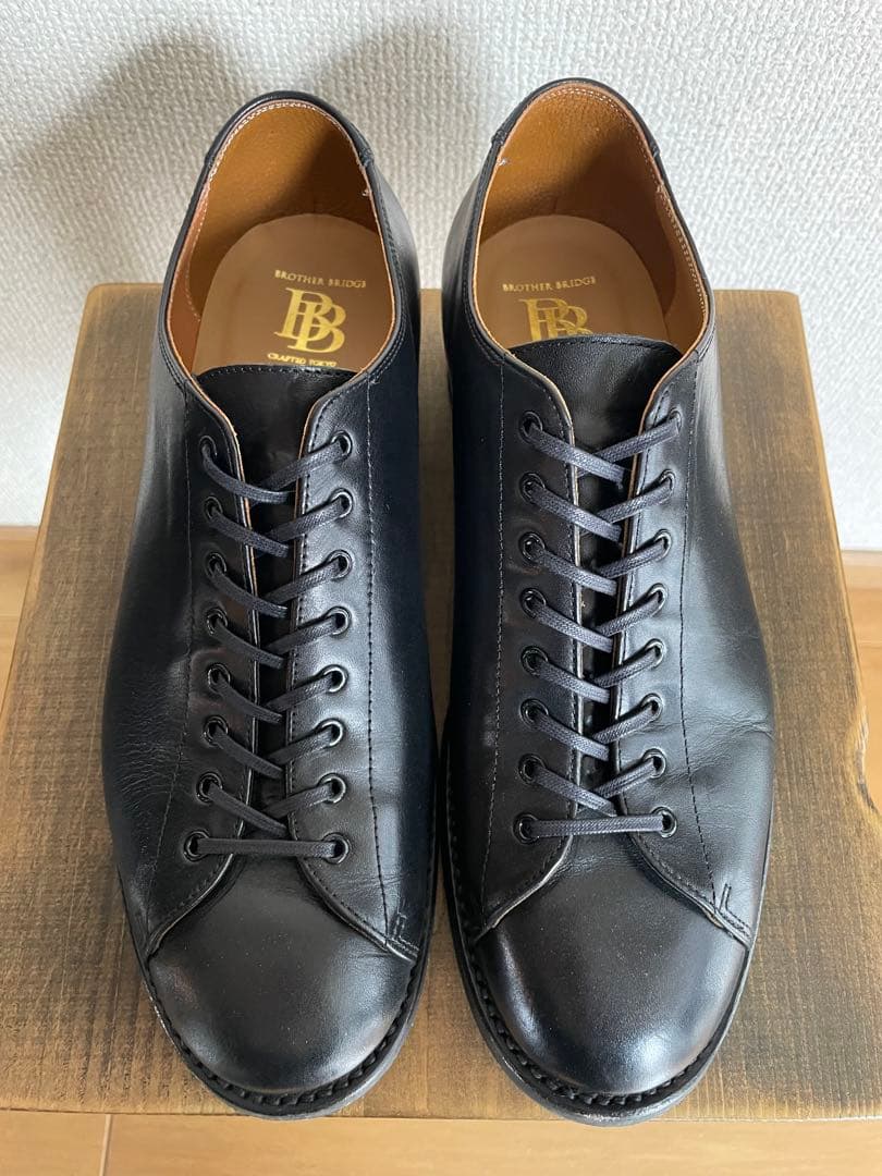BROTHER BRIDGE ALI ブラザーブリッジ アリ　美品