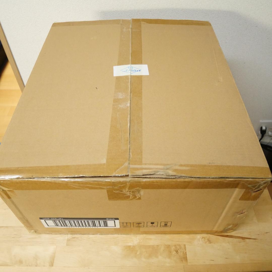 【美品】OPPO UDP-205 ブルーレイディスクプレーヤー オッポ 元箱付