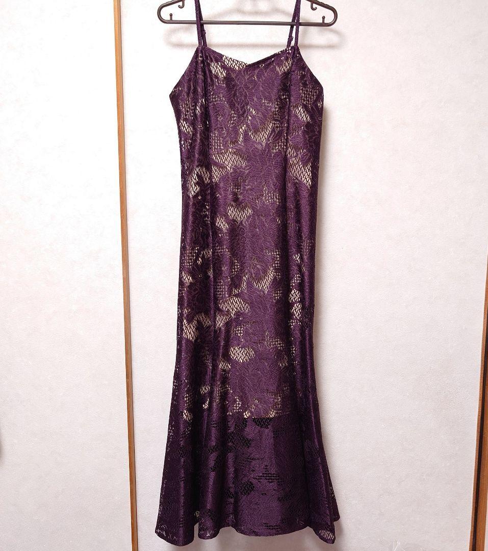 【etoll.】タグ付き　 3wayシフォンボレロ＆レースキャミドレス