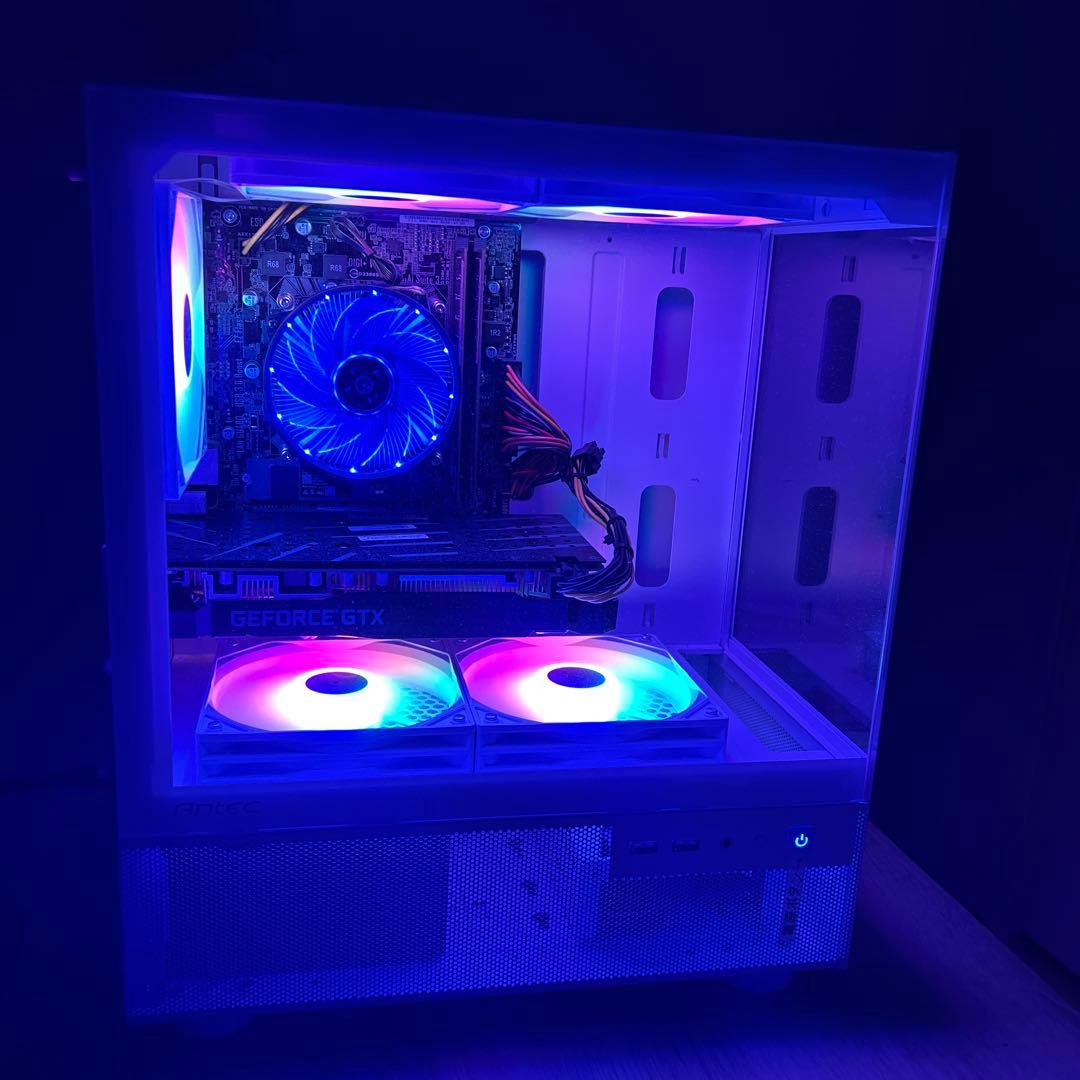 きくりんゲーミングPC/GTX1660super/i7-6700K