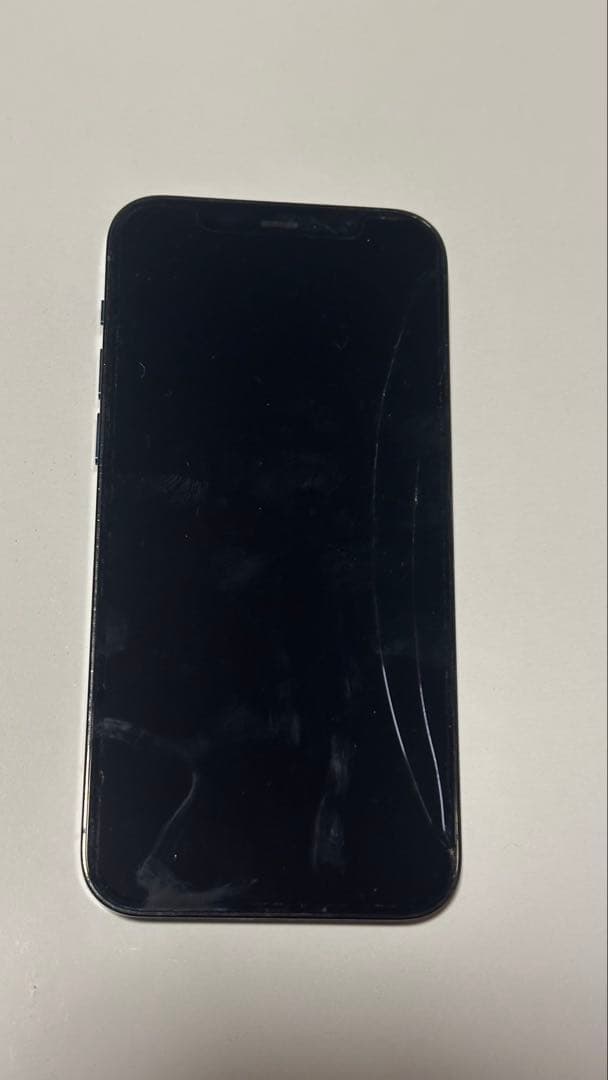 Apple iPhone 12Pro パシフィックブルー