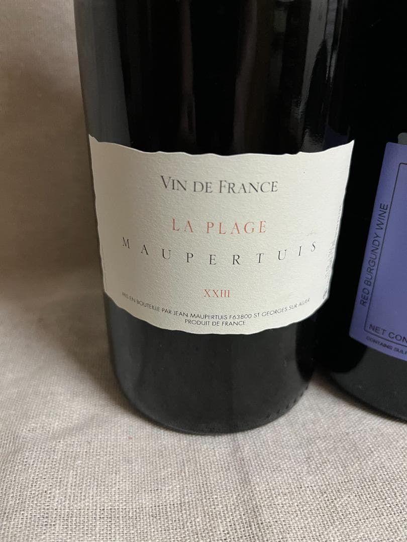 ナチュラルワイン 4本セット