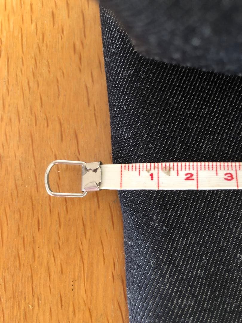 スーツ Brooks Brothers denim fabric fit wool