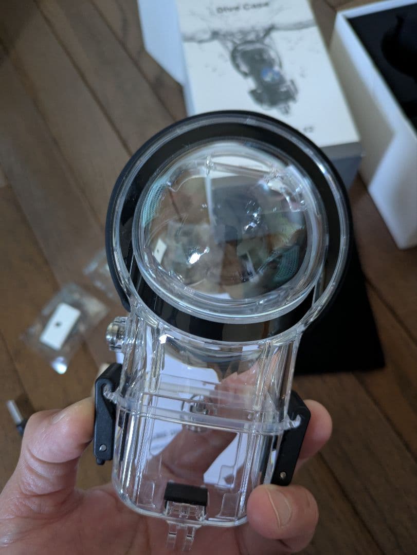 Insta360 ONE X2 潜水ケース　DIVE CASE