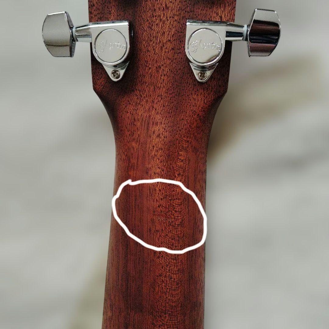 マーティンDＪR2A。オール単板（サペリ）トラベルサイズギター