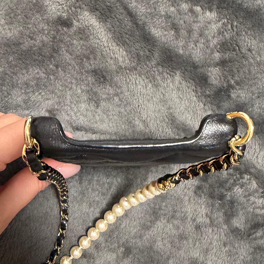 CHANEL iPhone 14proケース