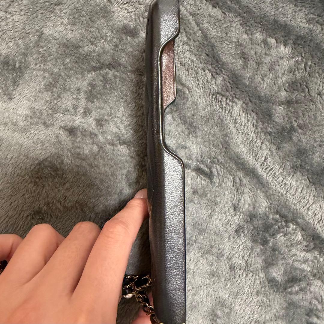 CHANEL iPhone 14proケース