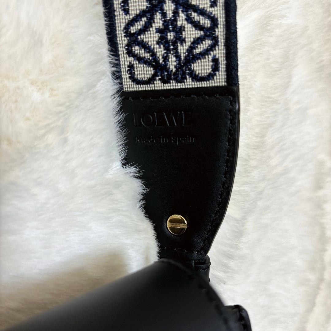 専用　ロエベ　LOEWE　ゲートデュアルバッグ　ミニ　ショルダーバッグ