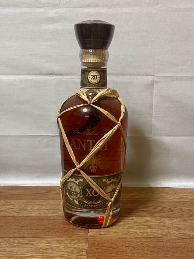 プランテーション フィジーラム2009&2011&プランテーションXO 3本