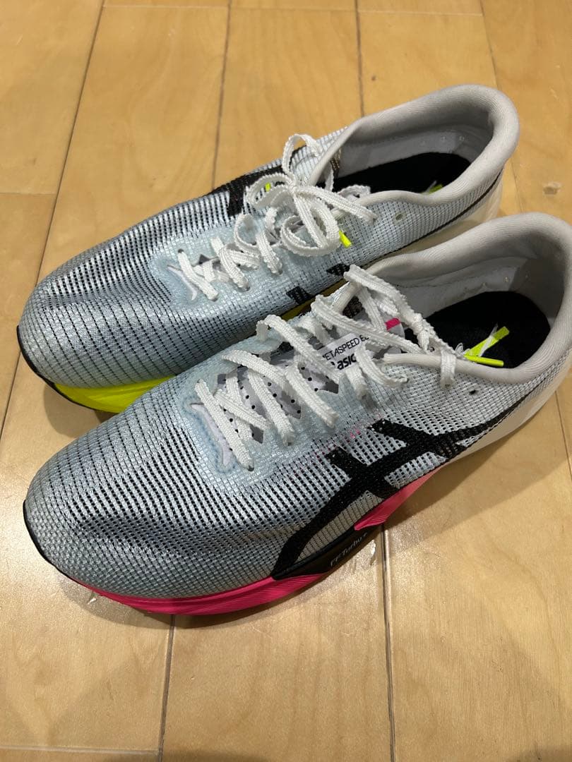 た*や様 ASICSメタスピードエッジパリ 26.0cm